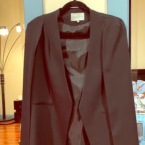 Lavish Alice Cape Style Coat